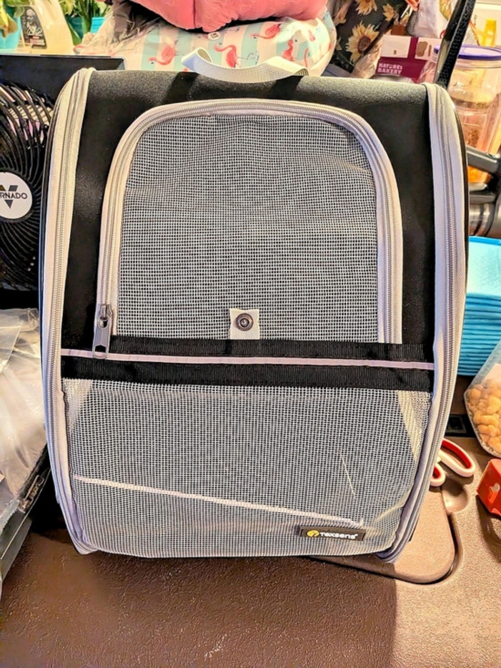 Texsens Pet Backpack Carrier